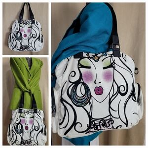 Canvas Tote Bag